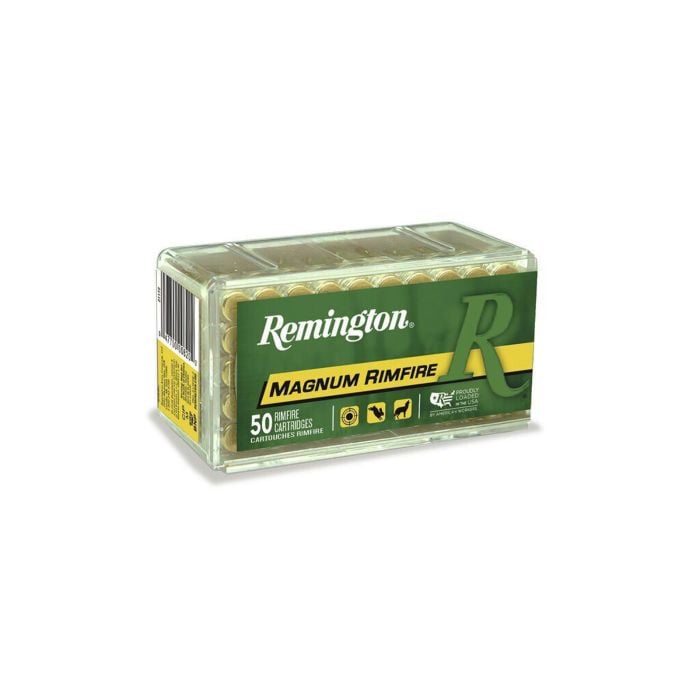 remington magnum rimfire, 22 mag, 22 wmr, rimfire ammo, ammo for sale, Ammunition Depot