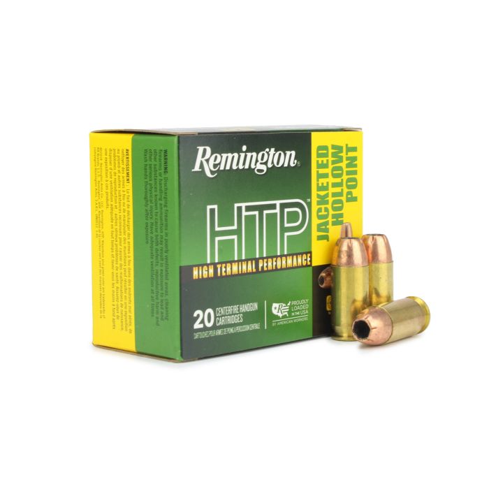 Remington HTP 45 ACP 230 Gr JHP