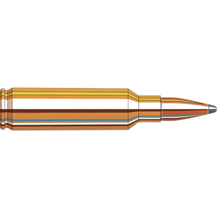 Hornady American Whitetail 300 WSM 165 Gr InterLock Round Nose