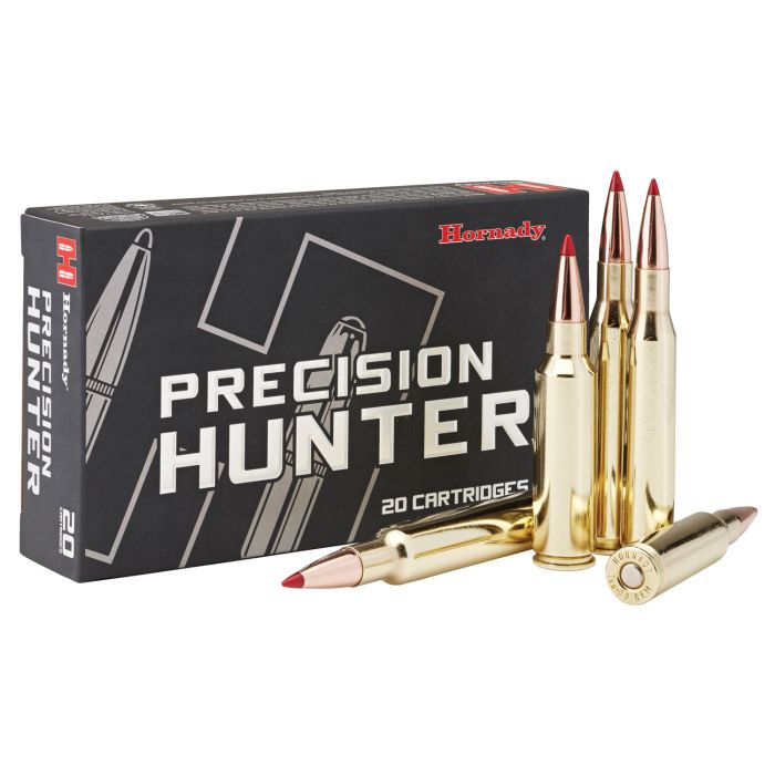 82002 Hornady Precision Hunter 300 Win Mag 200 Grain ELD-X