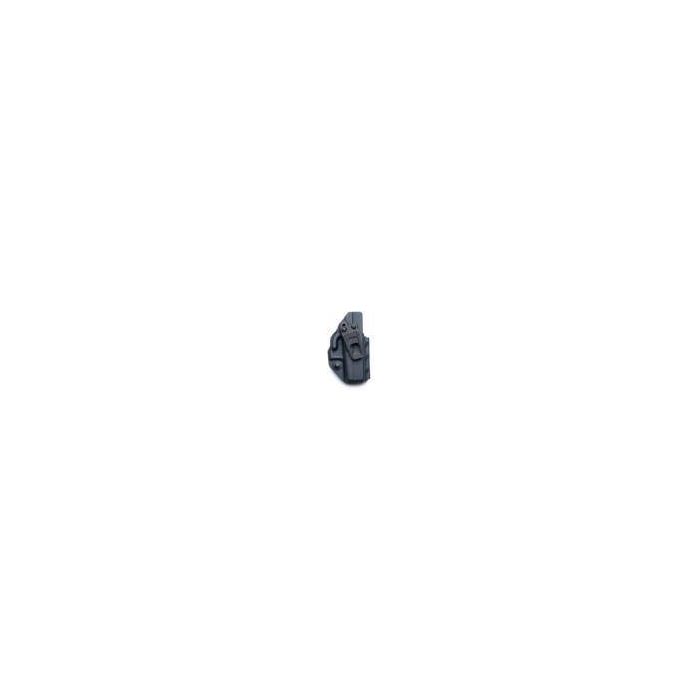 Crucial Concealment Covert Iwb Holster For S W Shield Black Ambi 1025