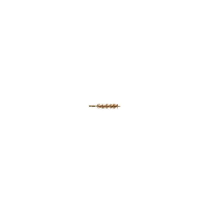 J Dewey Benchrest Style Bronze Rifle Bore Brush 8 32 Thread 50 Cal B50