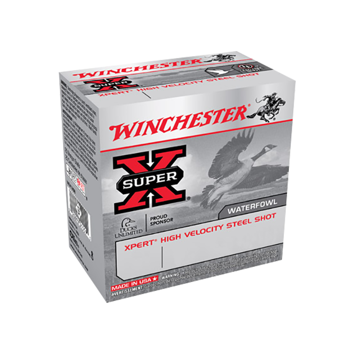 Winchester Super X 12 Gauge 2.75 1 1/8 oz 4 Shot WEX12H4