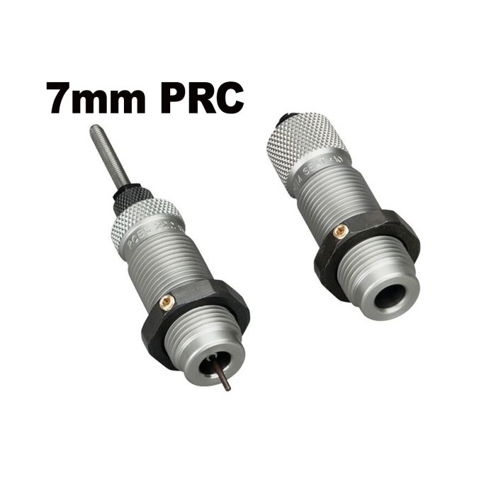 RCBS Full-Length Die Set - Group A - 7mm PRC RCBS Full-Length Die Set - Group A - 7mm PRC