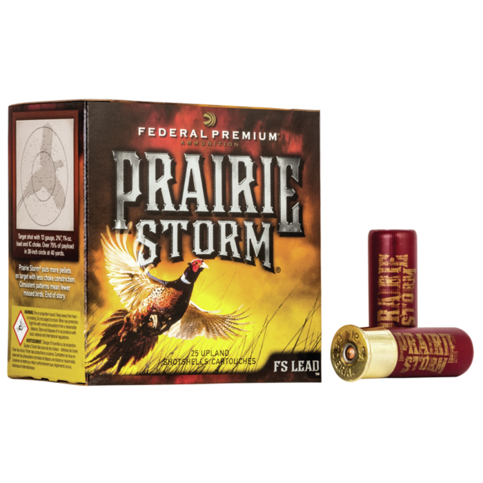 Federal Premium 12 Gauge 2.75 1 1/4 oz 4 Shot PFX154FS4