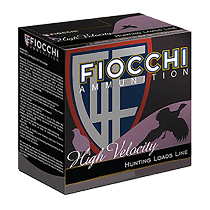 Fiocchi Field Dynamics 28 Gauge 3 1 oz 7.5 Shot 283HV75