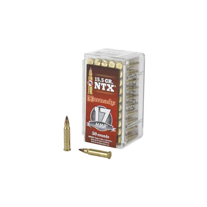 Hornady Varmint Express 17 HMR 15.5 Gr Lead-Free