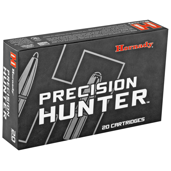 Hornady Precision Hunter 257 Wthby Mag 110 Gr Extremely Low Drag-eXpanding