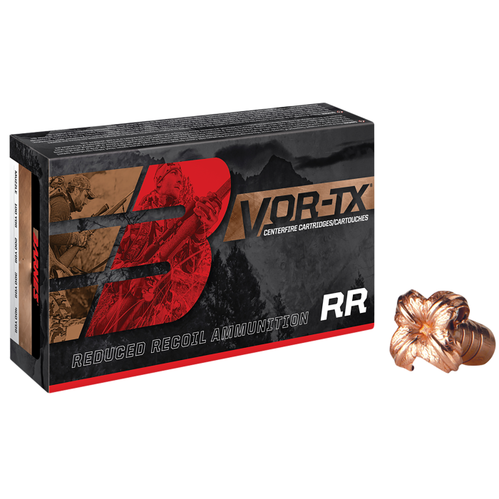 Barnes 30-06 Springfield 130 Grain TTSX Boat Tail Barnes 30-06 Springfield 130 Grain TTSX Boat Tail