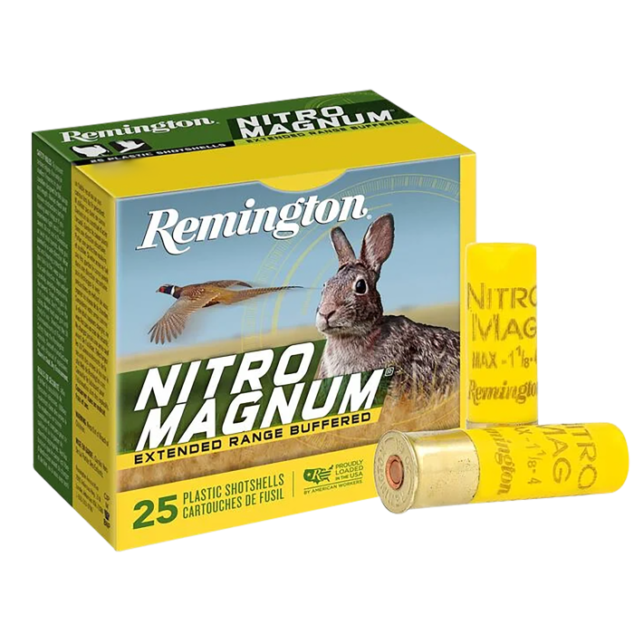 Remington 20 Gauge 3 1-1/4 oz 6 Shot