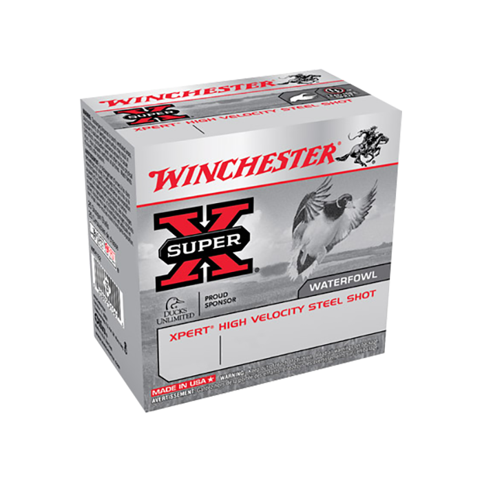 Winchester Super X 12 Gauge 3 1 1/8 oz 2 Shot WEX1232 Winchester Super X 12 Gauge 3 1 1/8 oz 2 Shot WEX1232