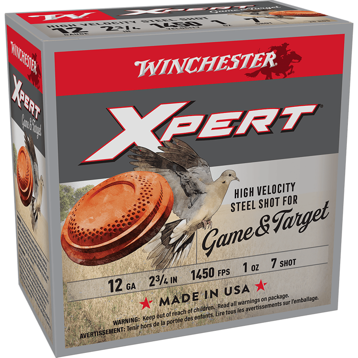 Winchester Xpert 12 Gauge 2.75 1 oz 7 Shot