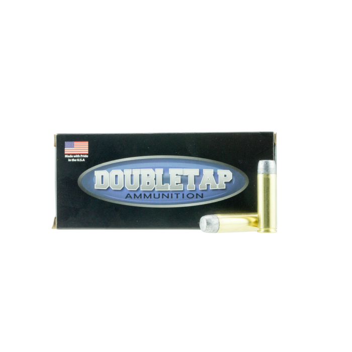 Doubletap Ammunition Hunter 500 S&W 400 Gr Hard Cast Solid