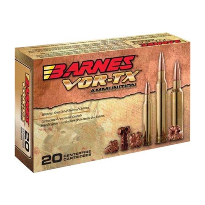 Barnes Vor-Tx, 350 Legend, TSX Flat Base, barnes bullets, 350 legend ammo, ammo for sale, Ammunition Depot