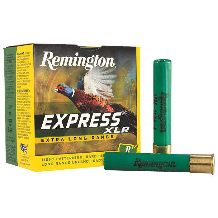 Remington Express Xlr 410 Gauge 3 11/16 oz 4 Shot 20771