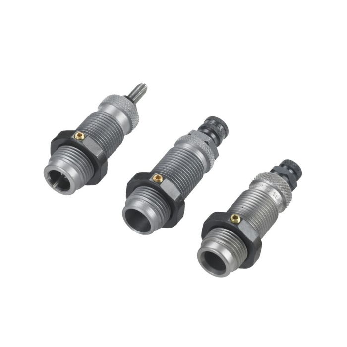 RCBS 3-Die Carbide Taper Crimp Set - Group E - 30 Super Carry