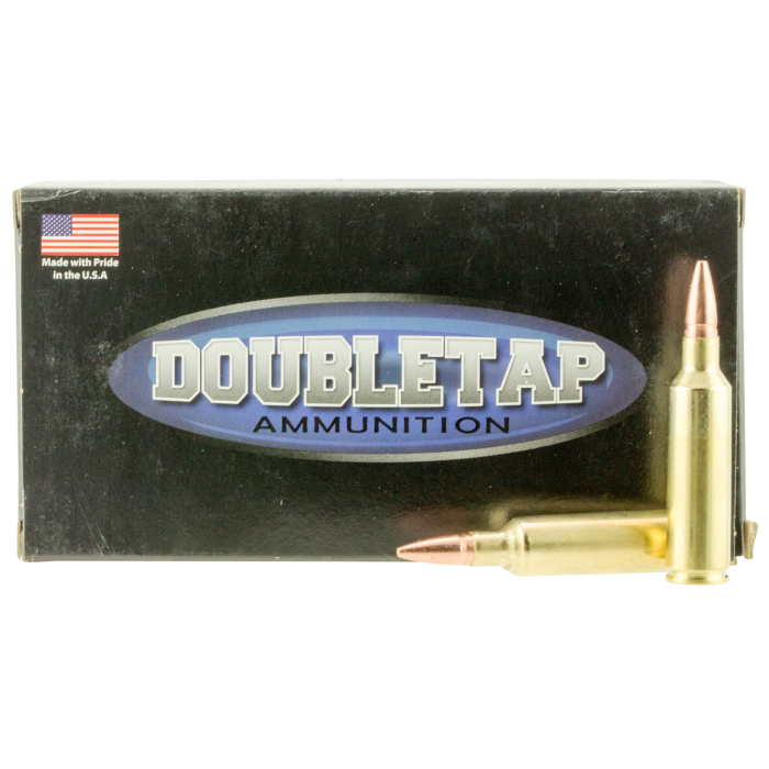 Doubletap Ammunition Longrange 270 Win 110 Grain Barnes TSX Lead Free