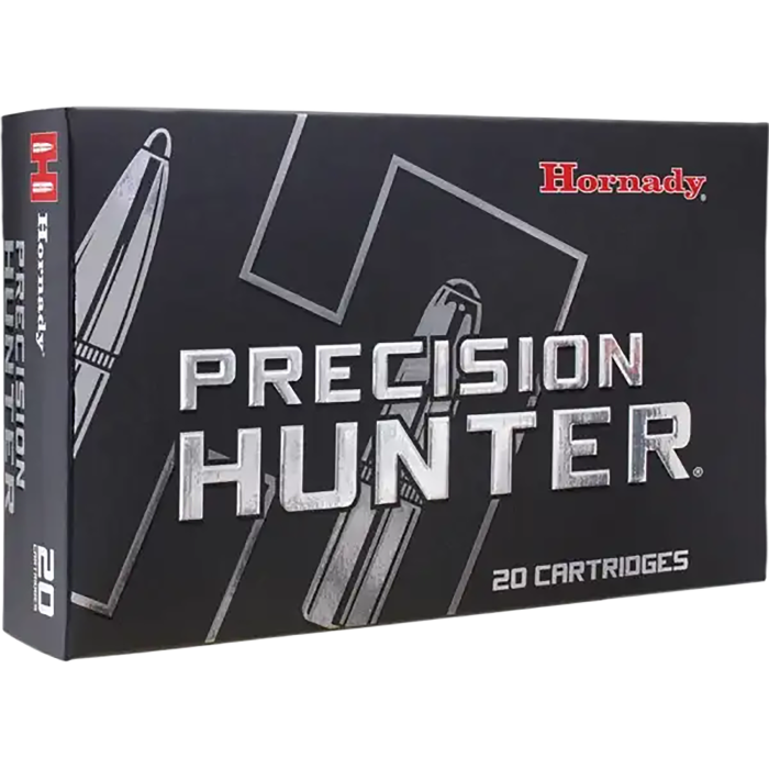 Hornady Precision Hunter 300 RUM 220 Grain Extremely Low Drag-eXpanding Hornady Precision Hunter 300 RUM 220 Grain Extremely Low Drag-eXpanding