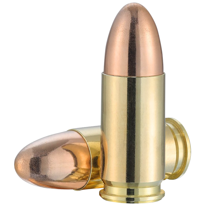 Norma 9mm 147 Gr FMJ Norma 9mm 147 Gr FMJ