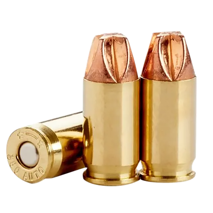 Lehigh Xtreme Defense 380 ACP 68 Gr Lehigh Defense XD FMT
