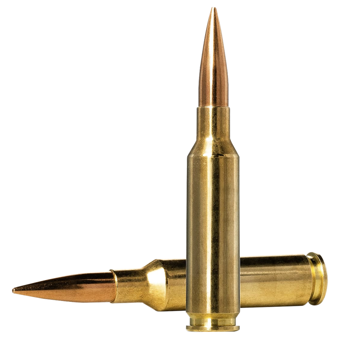 Norma Golden Target Match 6.5 Creedmoor 130 Gr BTHP 20 Rounds
