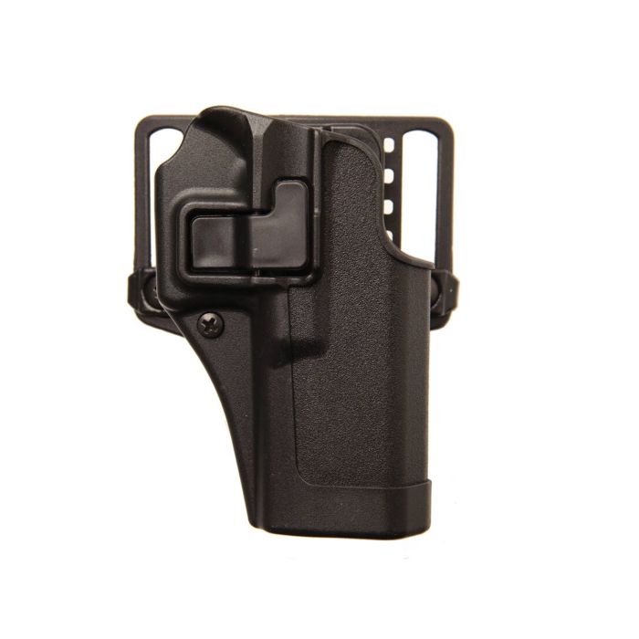 Blackhawk Serpa CQC OWB Holster - Right Hand (Matte Black) Blackhawk Serpa CQC OWB Holster - Right Hand (Matte Black)