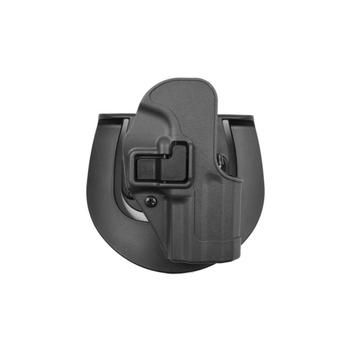 413509BK-L Blackhawk Sportster SERPA HK USP Comp/P2000 Holster, Left Handed 413509BK-L Blackhawk Sportster SERPA HK USP Comp/P2000 Holster, Left Handed