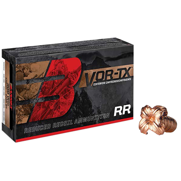 Barnes 6.5 Creedmoor 100 Grain TTSX Boat Tail Barnes 6.5 Creedmoor 100 Grain TTSX Boat Tail