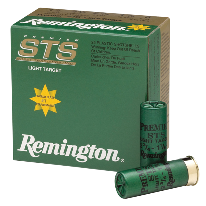 Remington Premier Nitro 27 12 Gauge 2.75 1 1/8 oz 7.5 Shot Shells