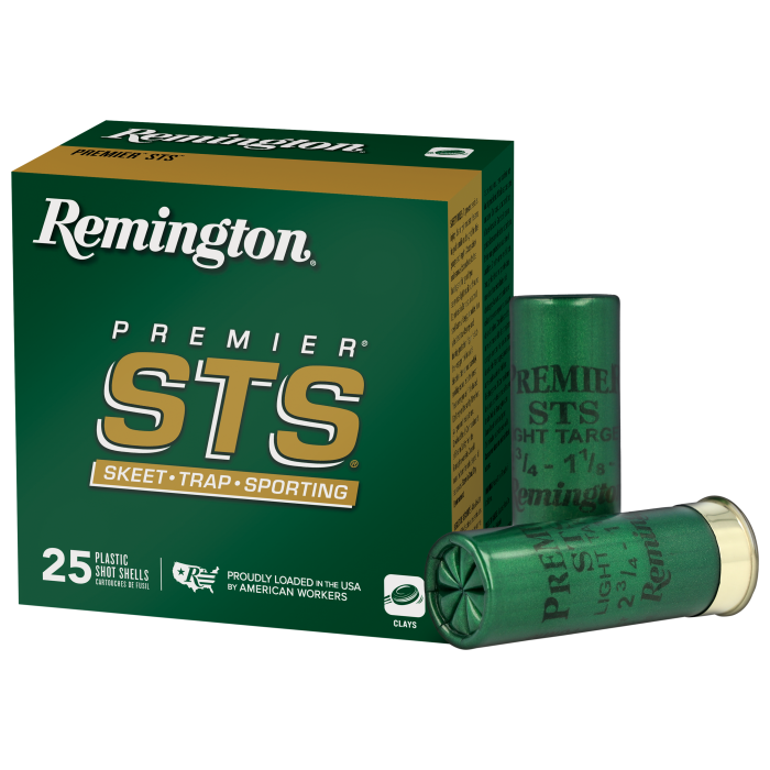 Remington 12 Gauge 2.75 1-1/8 oz 8.5 Shot Remington 12 Gauge 2.75 1-1/8 oz 8.5 Shot