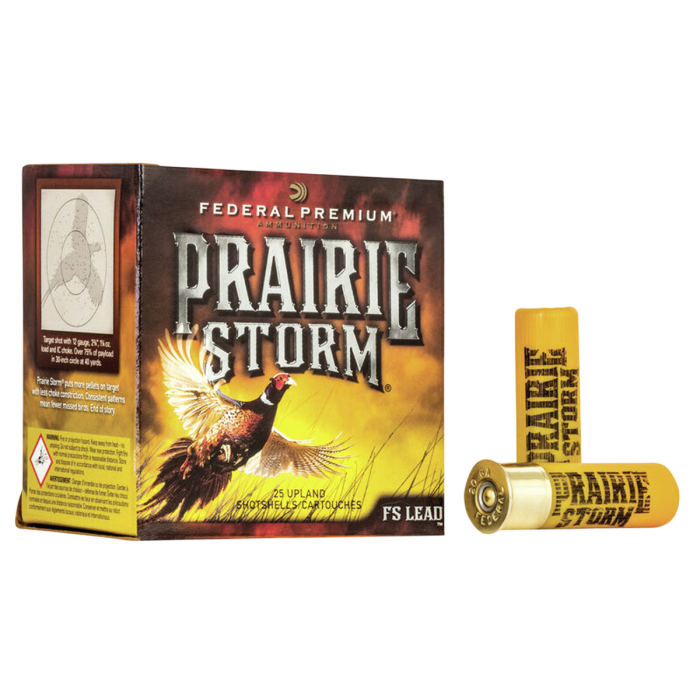 Federal 16 Gauge 2.75 1-1/8 oz 4 Shot