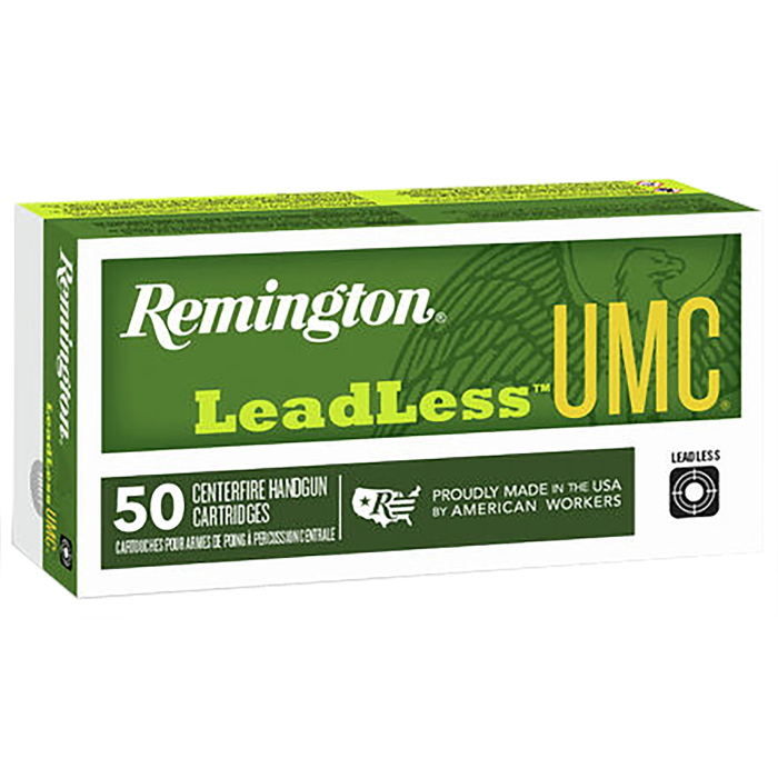 Remington Umc 40 S&W 180 Grain Flat Nose Enclosed Base 23791 Remington Umc 40 S&W 180 Grain Flat Nose Enclosed Base 23791