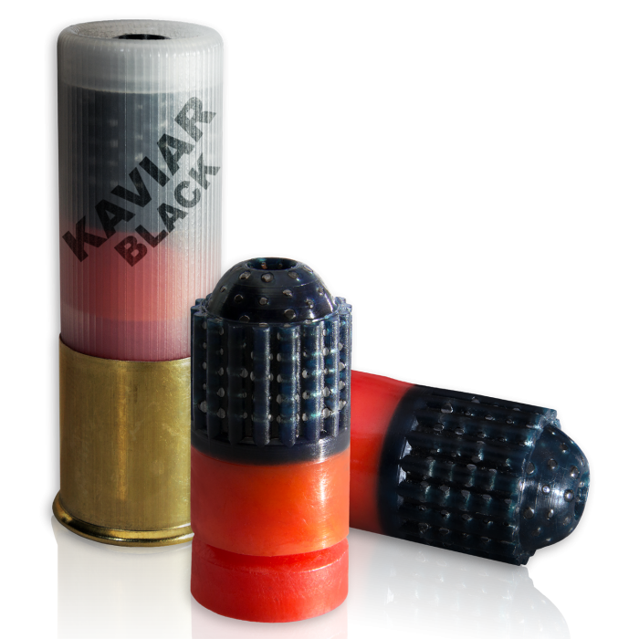 Ddupleks Usa Inc Kaviar Slug 12 Gauge 2.75 1 1/16 oz Slug 12KS29