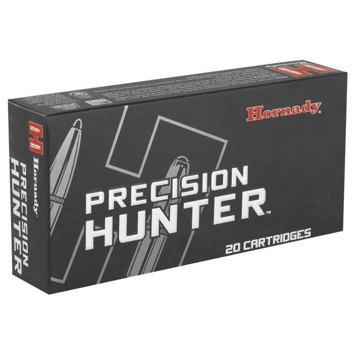 Hornady Precision Hunter 7mm WSM 162 Gr Extremely Low Drag-eXpanding