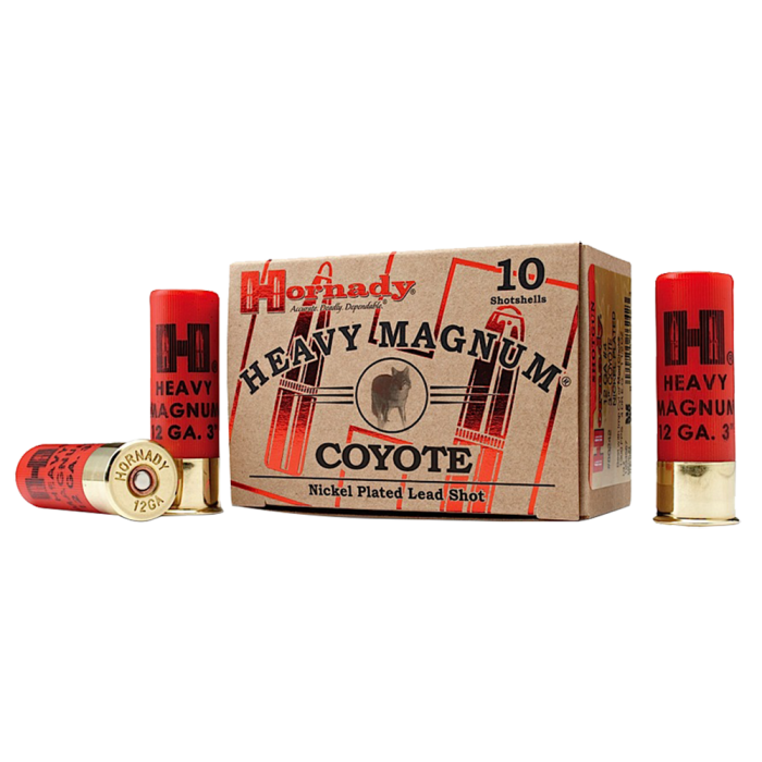 Hornady Heavy Magnum 12 Gauge 3 1 1/2 oz BB Shot 86222