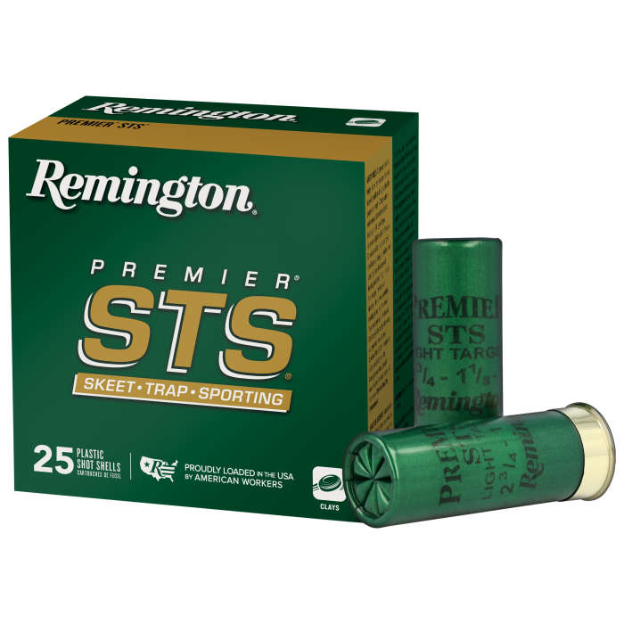 Remington 12 Gauge 2.75 1-1/8 oz 7.5 Shot Remington 12 Gauge 2.75 1-1/8 oz 7.5 Shot