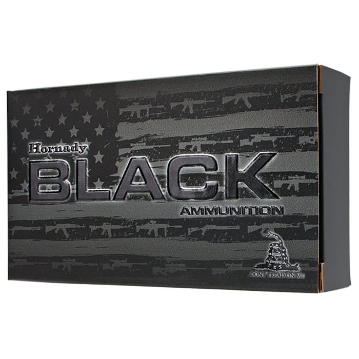 Hornady Black 22 ARC 75 Gr Extremely Low Drag-Match Hornady Black 22 ARC 75 Gr Extremely Low Drag-Match