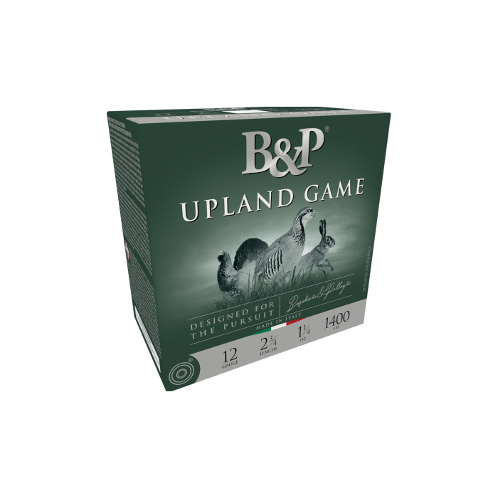 B&P 28 Gauge 2.75 3/4 oz 6 Shot