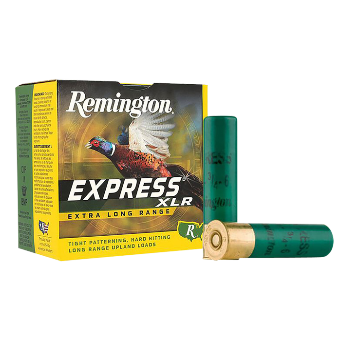 Remington 28 Gauge 2.75 3/4 oz 6 Shot