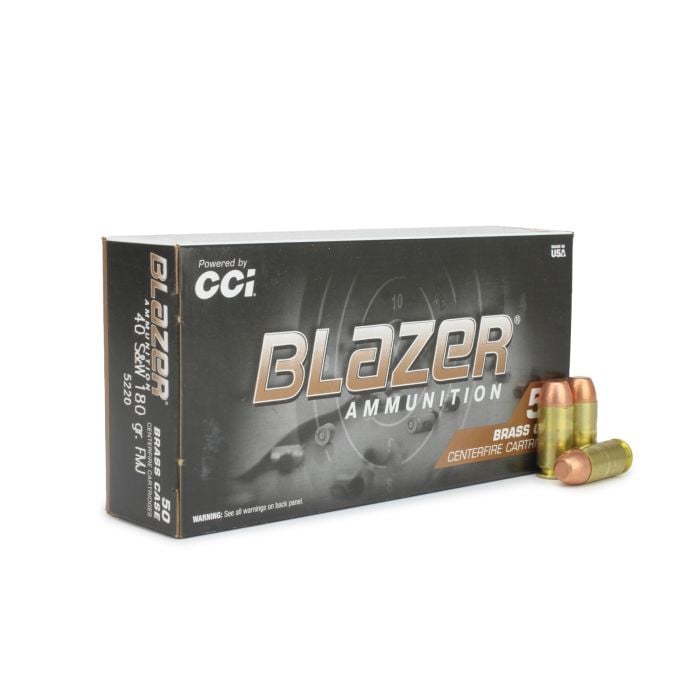 Blazer Brass 40 S&W for Sale, Buy 40 S&W Ammo, Best Price 40 S&W, Blazer Brass 40 S&W Reviews, 180 Grain FMJ Ammo, Bulk 40 S&W Ammunition, Ammunition Depot Blazer Brass 40 S&W for Sale, Buy 40 S&W Ammo, Best Price 40 S&W, Blazer Brass 40 S&W Reviews, 180 Grain FMJ Ammo, Bulk 40 S&W Ammunition, Ammunition Depot