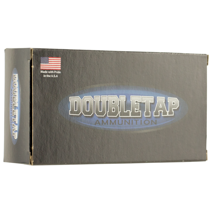 Doubletap Ammunition Tactical 38 Special 110 Grain Barnes TAC-XP Lead Free 38SP110X