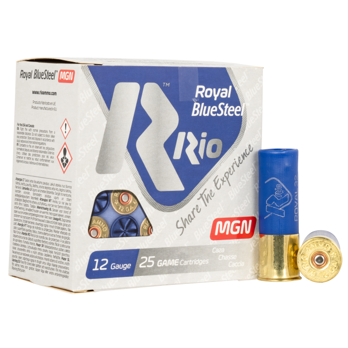 Rio 12 Gauge 3 1-1/8 oz 4 Shot