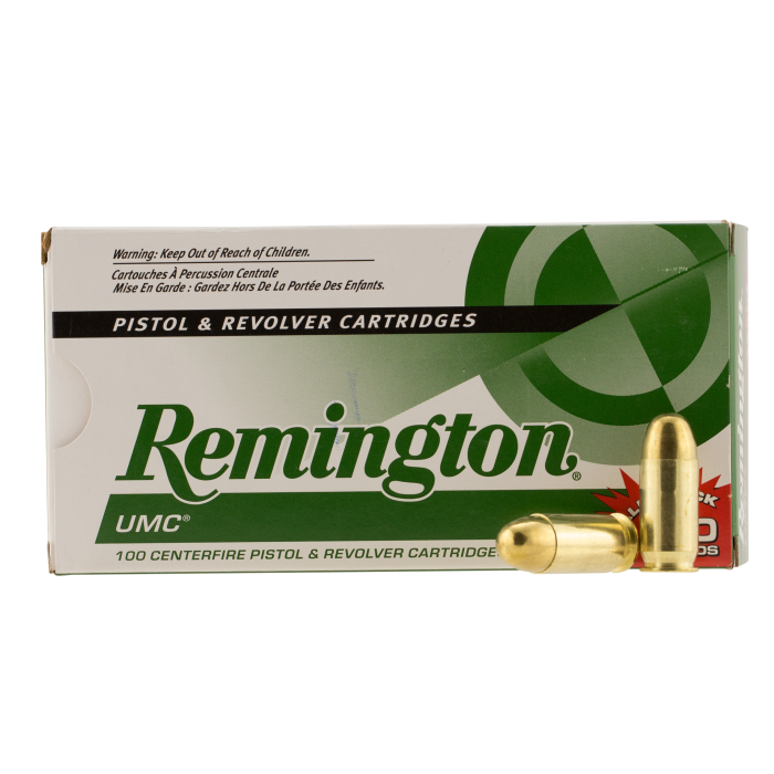Remington Umc 45 ACP 230 Grain FMJ 23797