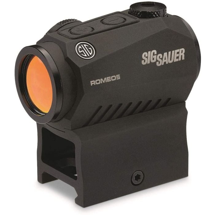 Sig Sauer Romeo 5 1x20mm Compact Red Dot Sight