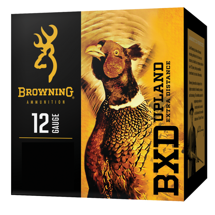 Browning Ammo Bxd 12 Gauge 2.75 1 3/8 oz 6 Shot B193511226 Browning Ammo Bxd 12 Gauge 2.75 1 3/8 oz 6 Shot B193511226