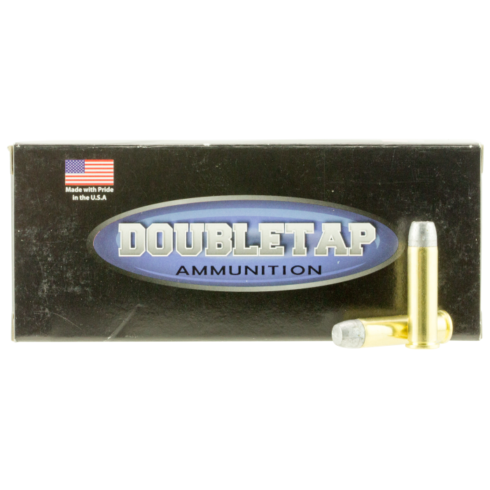 Doubletap Ammunition Hunter 357 Magnum 180 Grain Hard Cast Solid 357M180HC