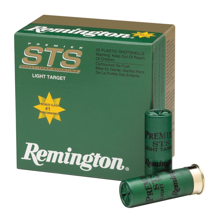 Remington Sportsman 12 Ga 3" 1 3/8 Oz BB Shot Shell SST12HMB - Ammunition Depot