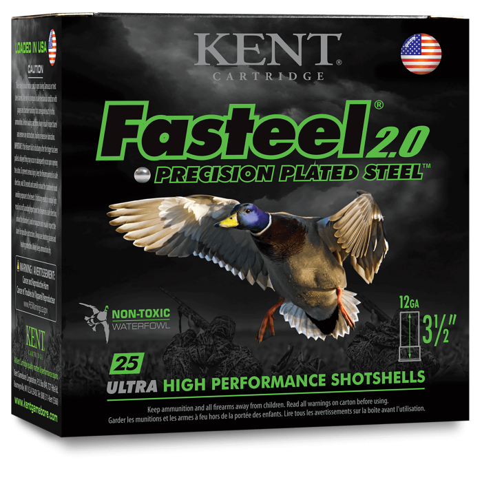 Kent Cartridge 20 Gauge 3 1 oz 2x4 Shot Kent Cartridge 20 Gauge 3 1 oz 2x4 Shot