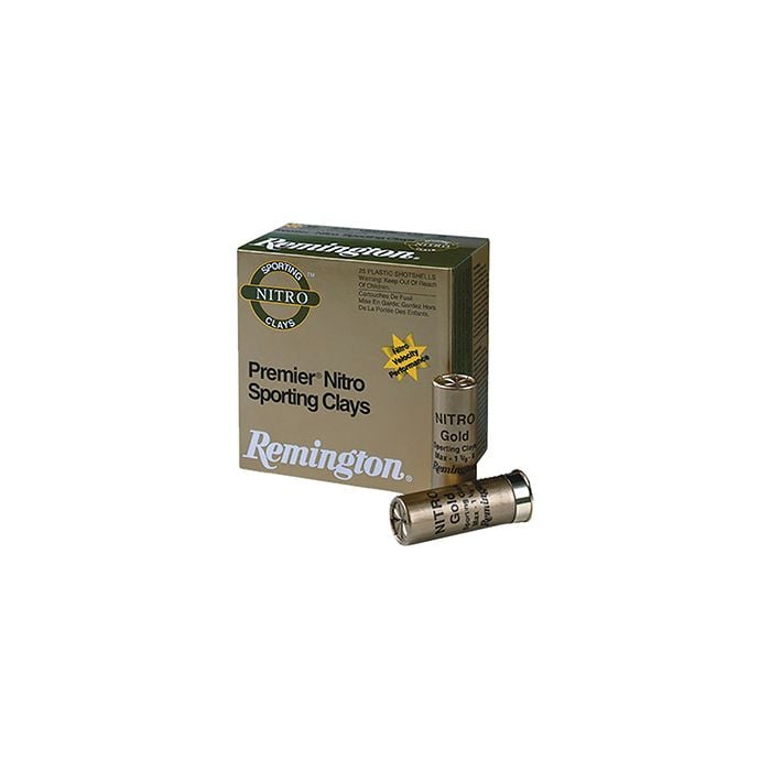 STS410NSC8 Remington Premier Nitro Sporting Clays 410 Ga 2.5" 1/2 oz 8 Shot