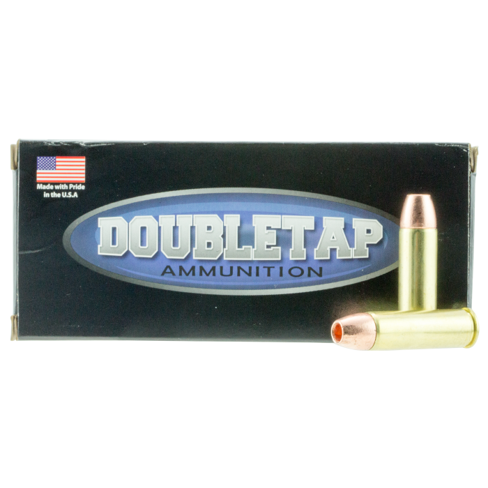 Doubletap Ammunition Hunter 500 S&W 275 Gr Barnes VOR-TX XPB Lead-Free